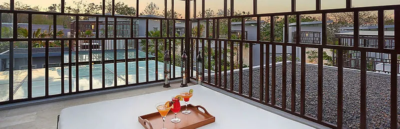 Garden Bay View Villa Kuta Selatan Hotel