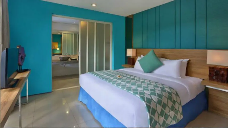 Garden Bay View Villa Kuta Selatan Hotel