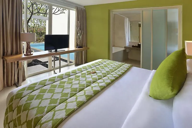 Garden Bay View Villa Kuta Selatan Hotel