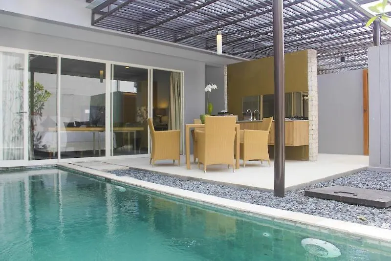 Hotel Garden Bay View Villa Kuta Selatan