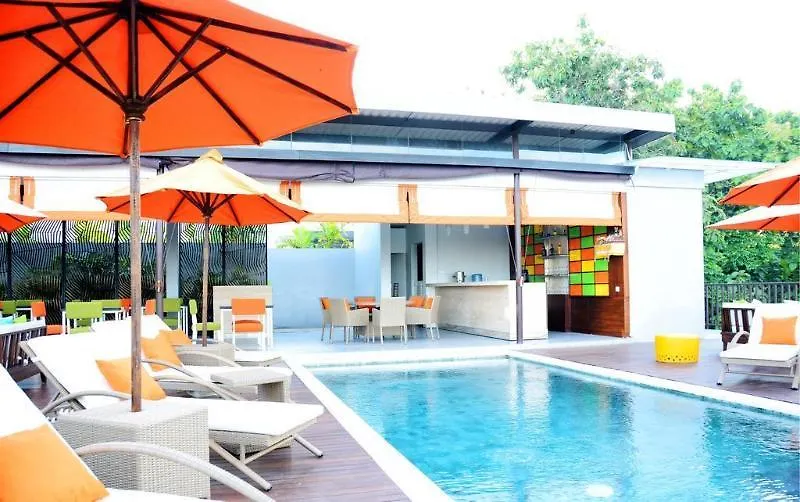 Hotel Garden Bay View Villa Kuta Selatan