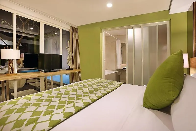 Hotel Garden Bay View Villa Kuta Selatan