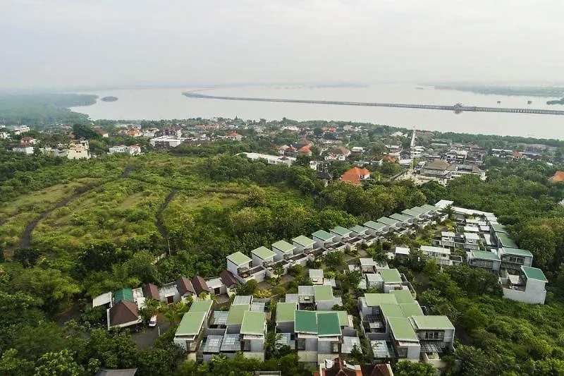 ***** Hotel Garden Bay View Villa Kuta Selatan Indonésia