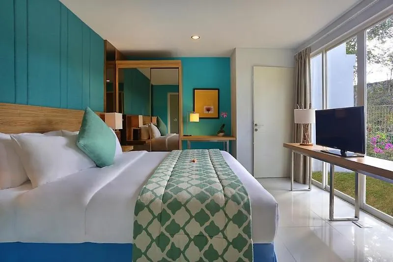 Garden Bay View Villa Kuta Selatan Hotel