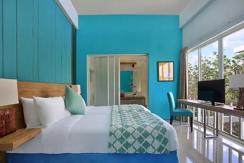 Garden Bay View Villa Kuta Selatan Indonésia