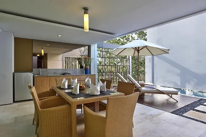 Garden Bay View Villa Kuta Selatan Indonésia