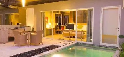 Garden Bay View Villa Kuta Selatan Hotel