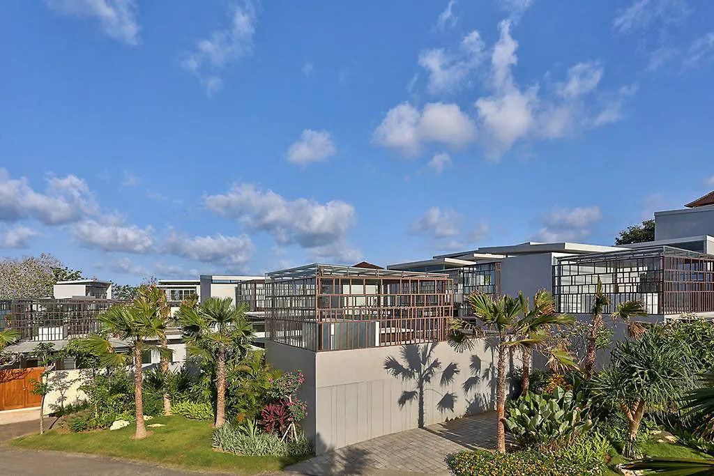 Hotel Garden Bay View Villa Kuta Selatan