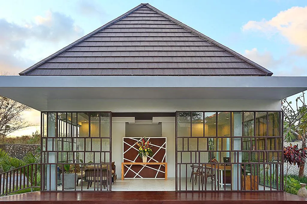 Garden Bay View Villa Kuta Selatan Indonésia