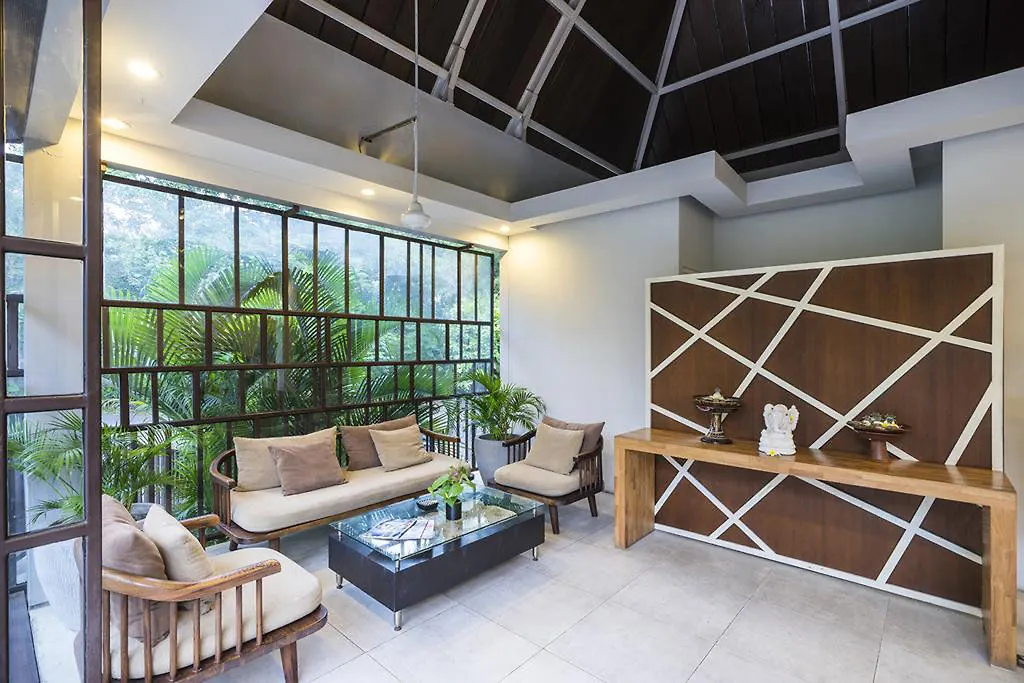 Garden Bay View Villa Kuta Selatan