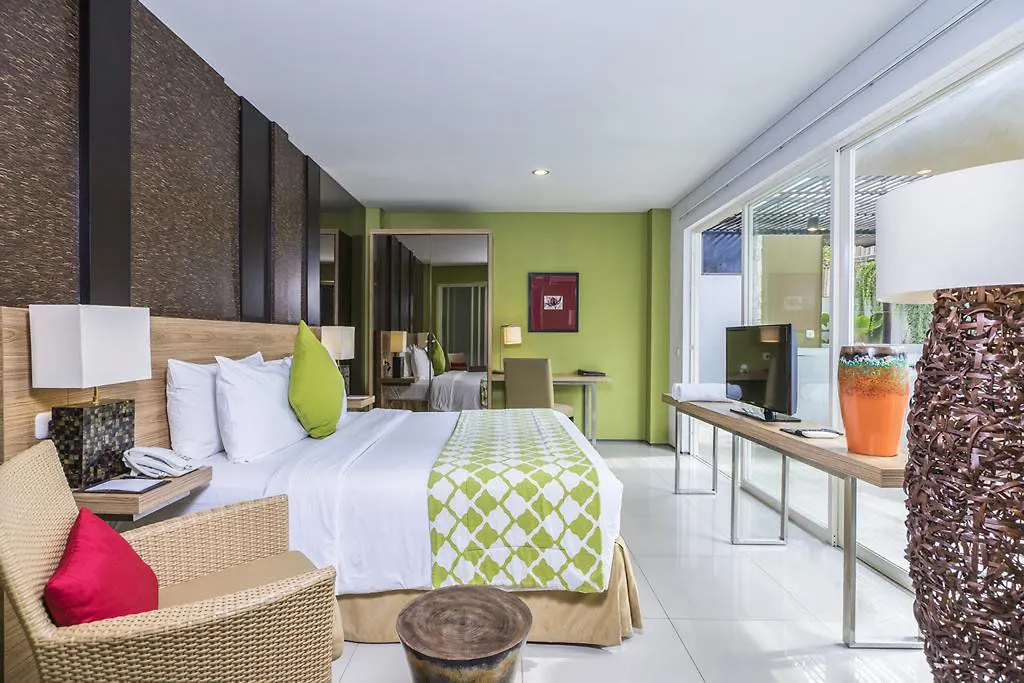 Garden Bay View Villa Kuta Selatan