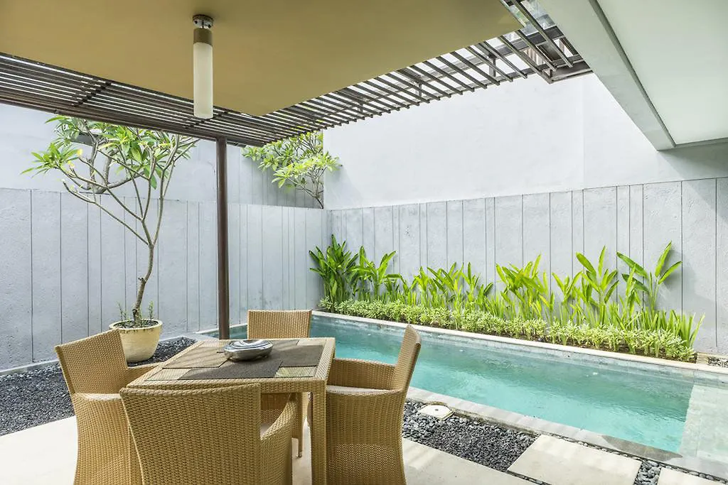 Garden Bay View Villa Kuta Selatan Indonésia