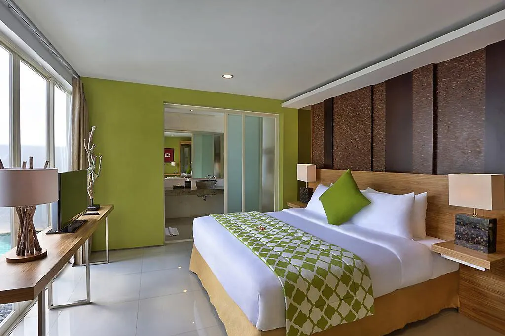 Garden Bay View Villa Kuta Selatan 5*,  Indonésia