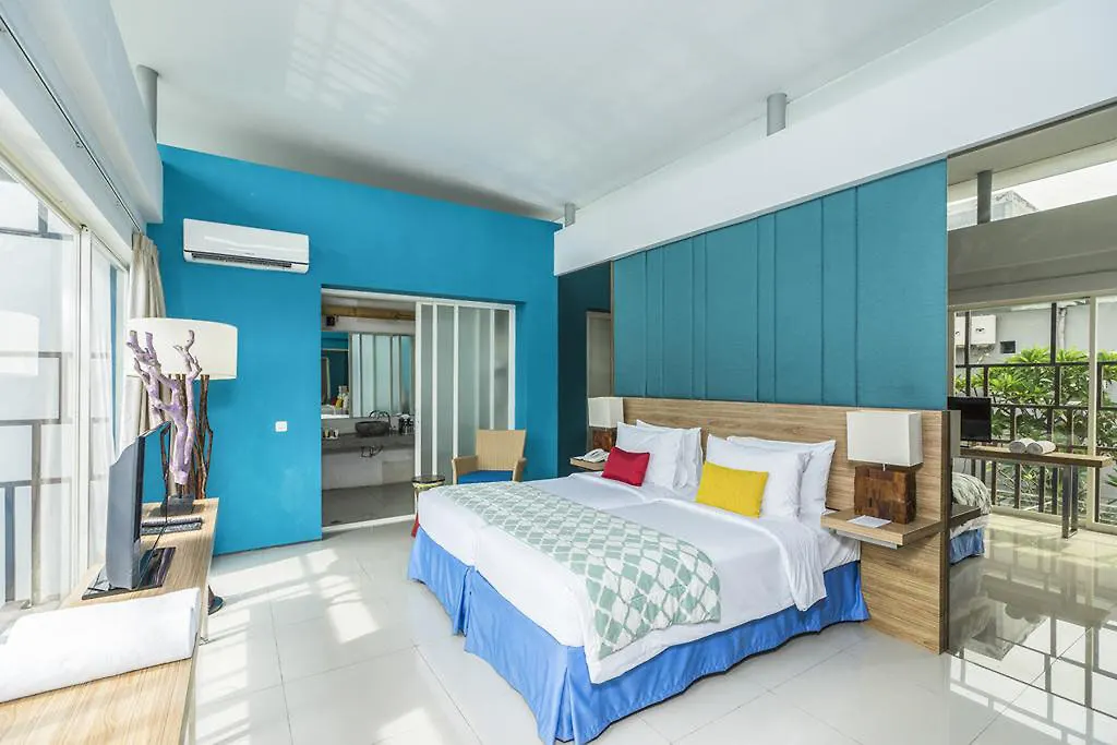 Garden Bay View Villa Kuta Selatan Hotel