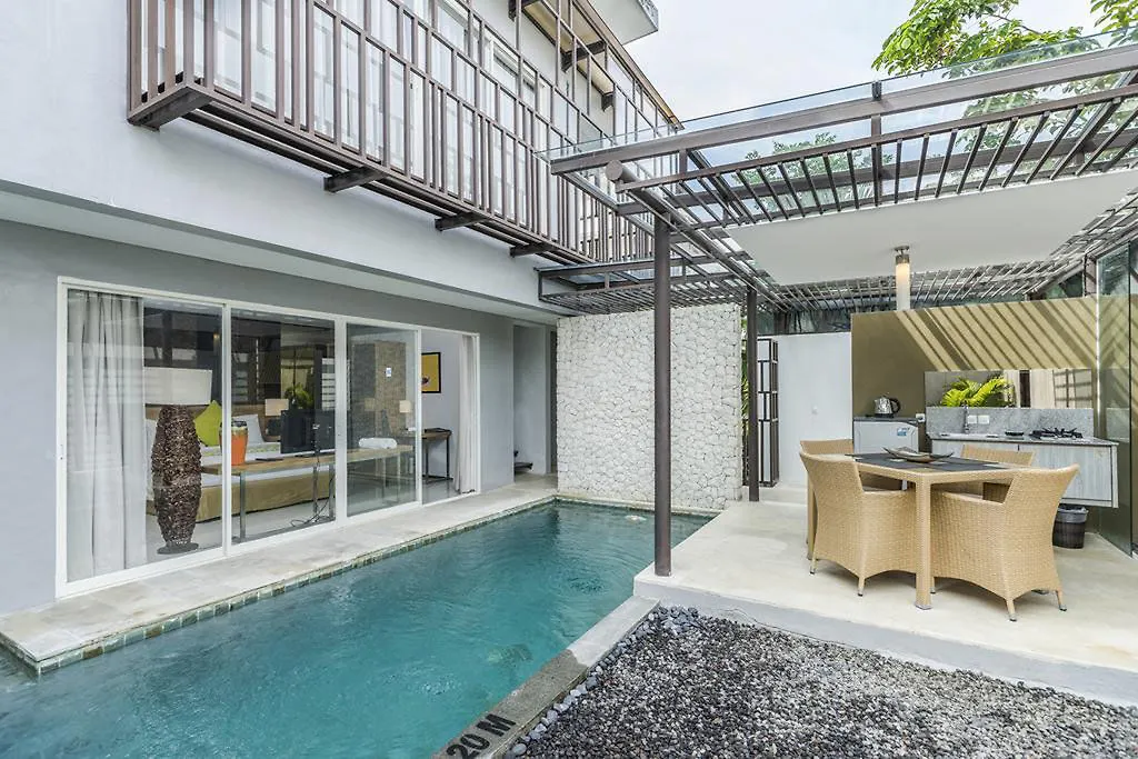 ***** Hotel Garden Bay View Villa Kuta Selatan Indonésia