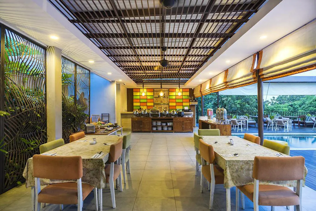 Garden Bay View Villa Kuta Selatan