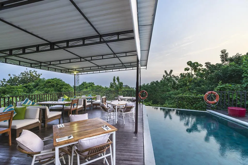 Garden Bay View Villa Kuta Selatan Hotel