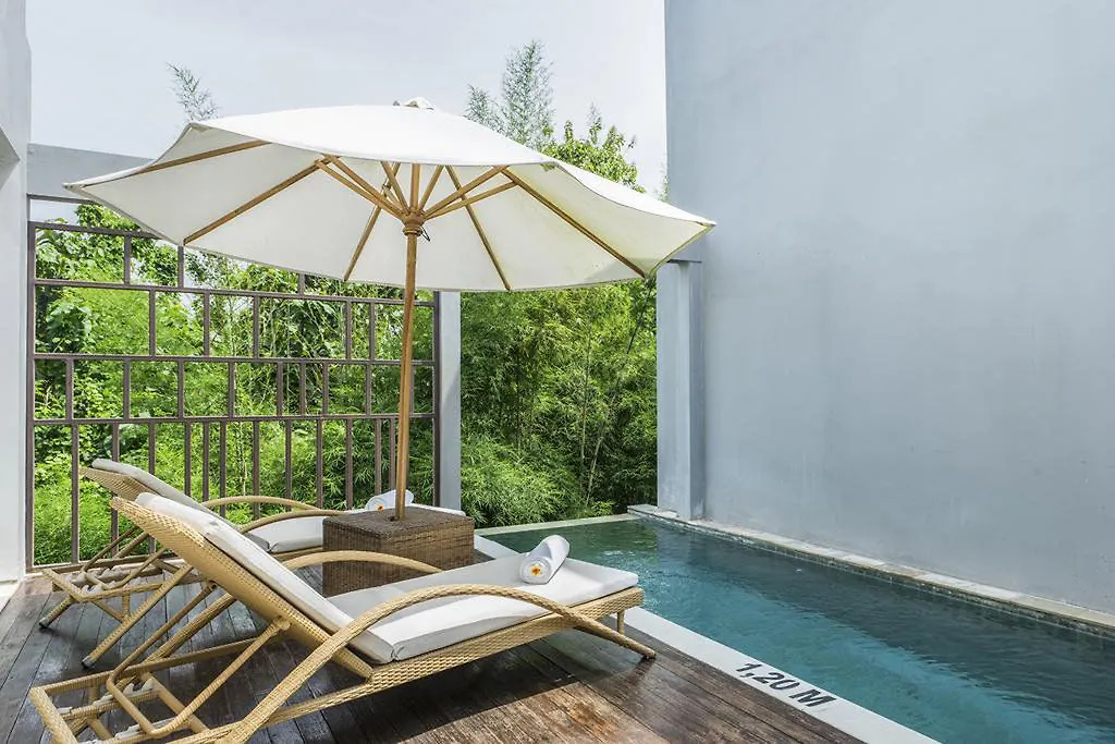 Garden Bay View Villa Kuta Selatan